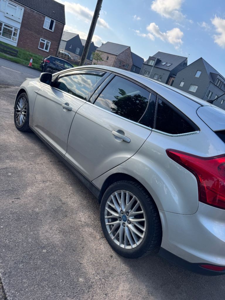 Ford, FOCUS, Hatchback, 2013, Manual, 1560 (cc), 5 doors