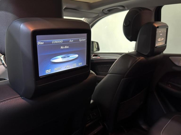 MERCEDES-BENZ GLE CLASS 3.0 GLE350d V6 AMG Line (Premium) G-Tronic 4MATIC Euro