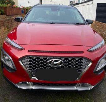 Hyundai, KONA, Premium, Hatchback, 2018, Manual, 998 (cc), 5 doors