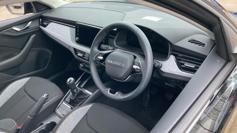 2025 Skoda Scala 1.0 TSI 95 SE 5dr Petrol Hatchback Hatchback Petrol Manual