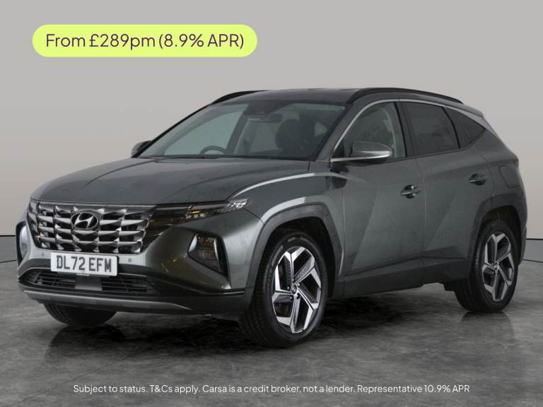 2023 Hyundai TUCSON 1.6 TGDi Hybrid 230 Premium 5dr 2WD Auto ESTATE PETROL/ELECTRIC Automatic