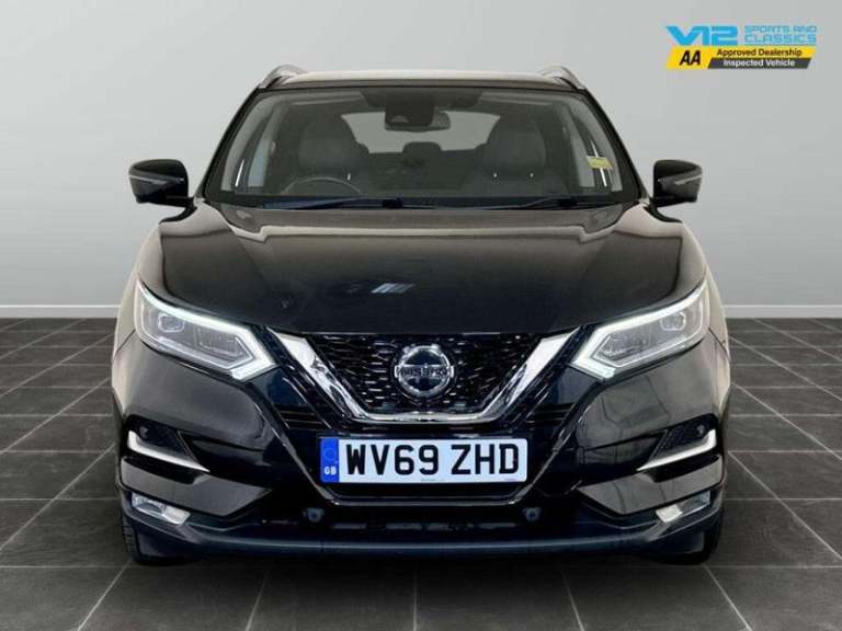 2019 Nissan Qashqai 1.5 dCi Tekna DCT Auto Euro 6 (s/s) 5dr Automatic SUV Diesel Automatic