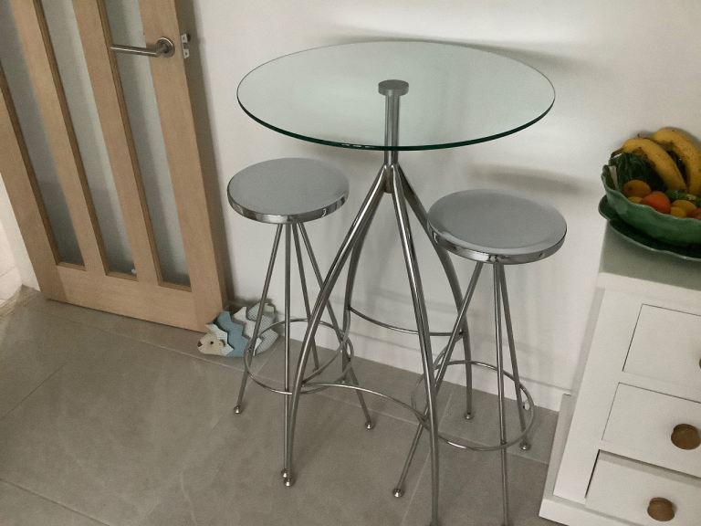 BISTRO SET - JOHN LEWIS (Reduced again)