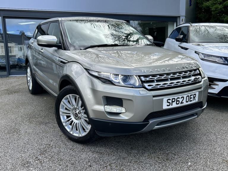 LAND ROVER RANGE ROVER EVOQUE 2.2 SD4 Prestige 2012