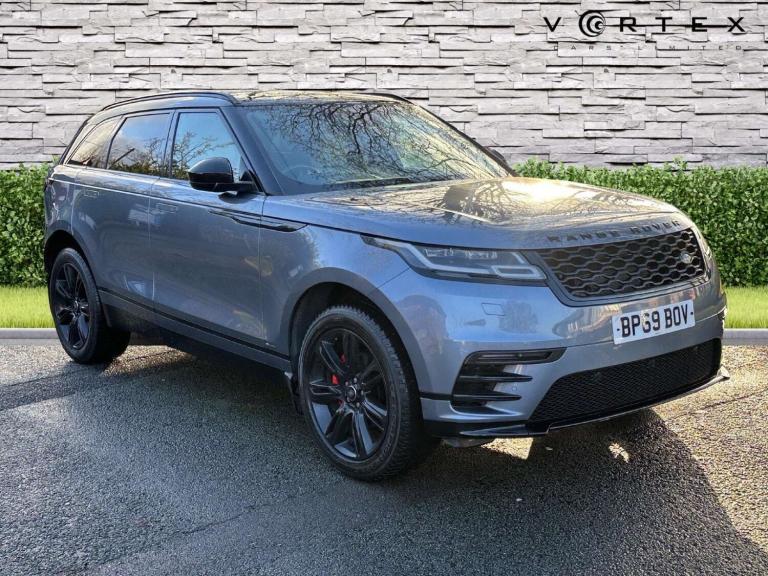 2020 Land Rover Range Rover Velar 2.0 Range Rover Velar R-Dynamic S D180 Auto 4WD 5dr SUV Diesel ...
