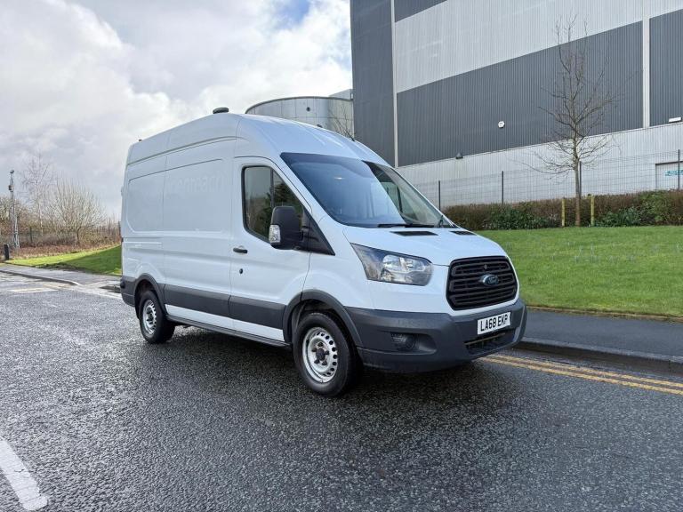 2019 Ford Transit 2.0 TDCi 130ps H3 Van, 65K MILES, CAMBELT DONE 64K PANEL VAN Diesel Manual