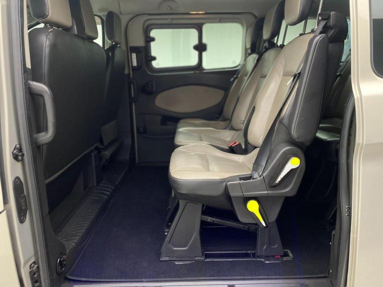FORD TOURNEO CUSTOM 2.0 310 EcoBlue Titanium L2 Euro 6 (s/s) 5dr 2017
