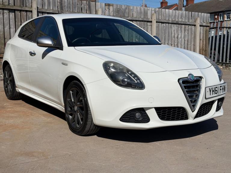 2011 Alfa Romeo Giulietta 1.4 TB MultiAir Veloce 5dr HATCHBACK Petrol Manual