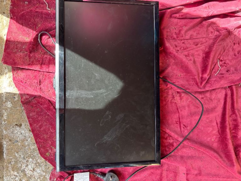 Samsung computer monitor 