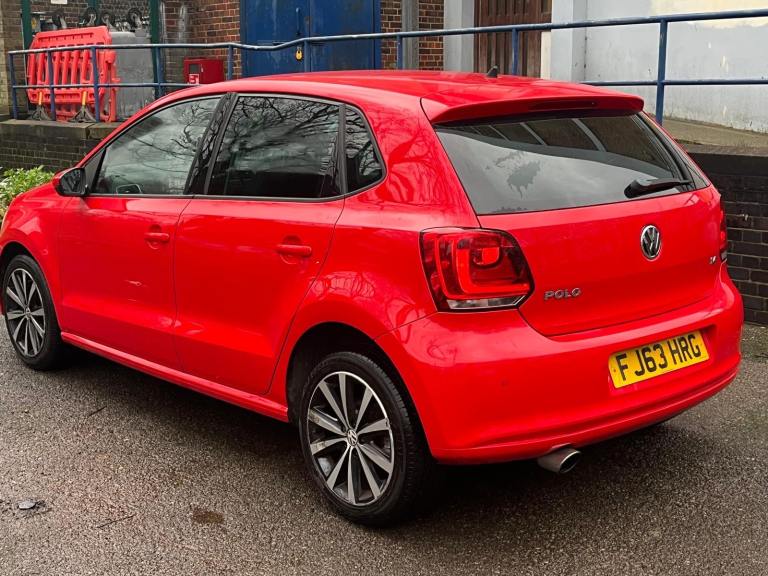 Volkswagen, POLO, Hatchback, 2013, Manual, 1390 (cc), 5 doors
