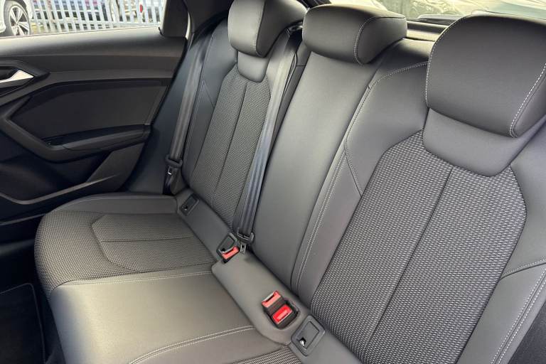 2023 Audi A1 30 TFSI 110 Black Edition 5dr S Tronic HATCHBACK PETROL Automatic