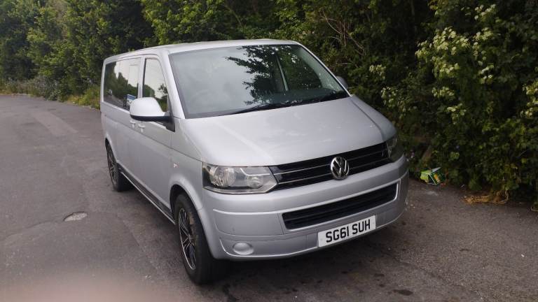 Volkswagen, TRANSPORTER MPV, 2011, Manual, 1968 (cc), 5 doors 9 seats