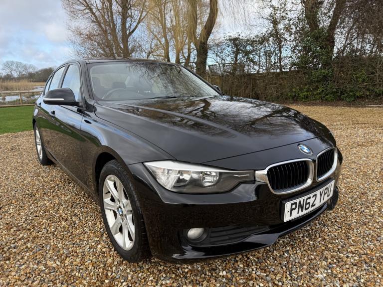 BMW 3 SERIES 2.0 316d ES Saloon 2012