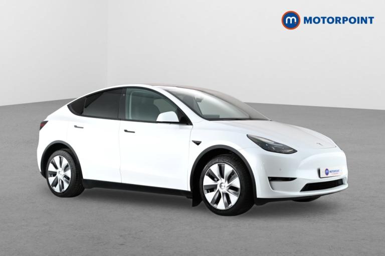 2022 Tesla Model Y Long Range AWD 5dr Auto SUV Electric Automatic