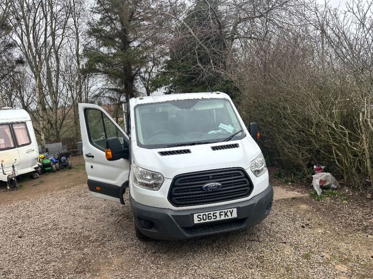 Ford, TRANSIT, Other, 2015, Manual, 2198 (cc)