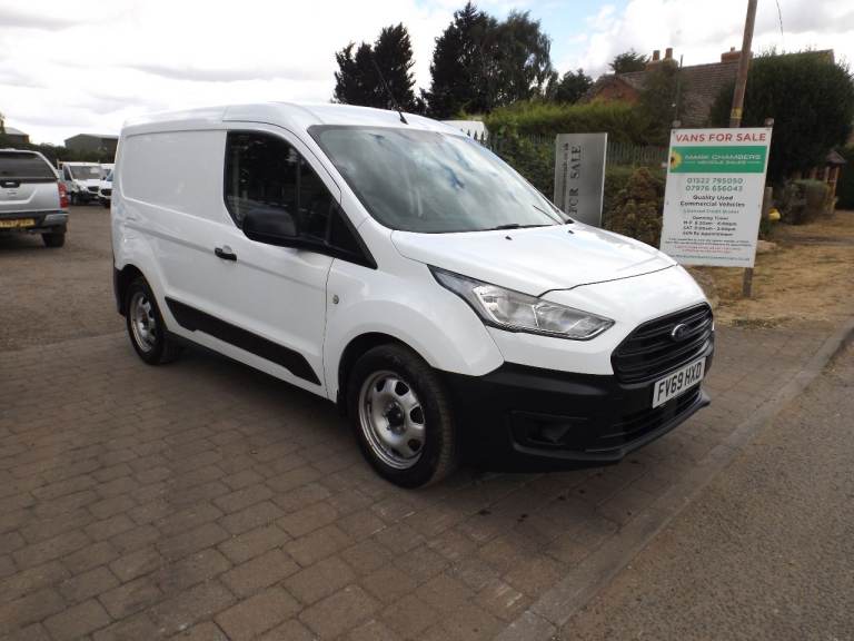 Ford, TRANSIT CONNECT, Panel Van, 2020, Manual, 1498 (cc)