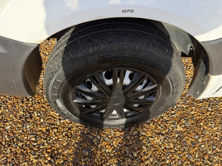 2014 Mercedes-Benz Sprinter 3.5t Van PANEL VAN DIESEL Manual