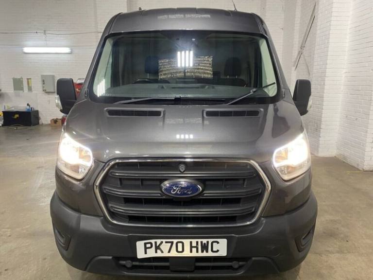  Ford Transit 290 EcoBlue Trend Panel Van Diesel Manual
