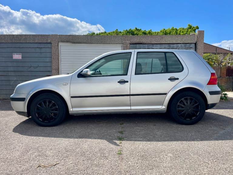 Volkswagen, GOLF, 2002, 1595 (cc)