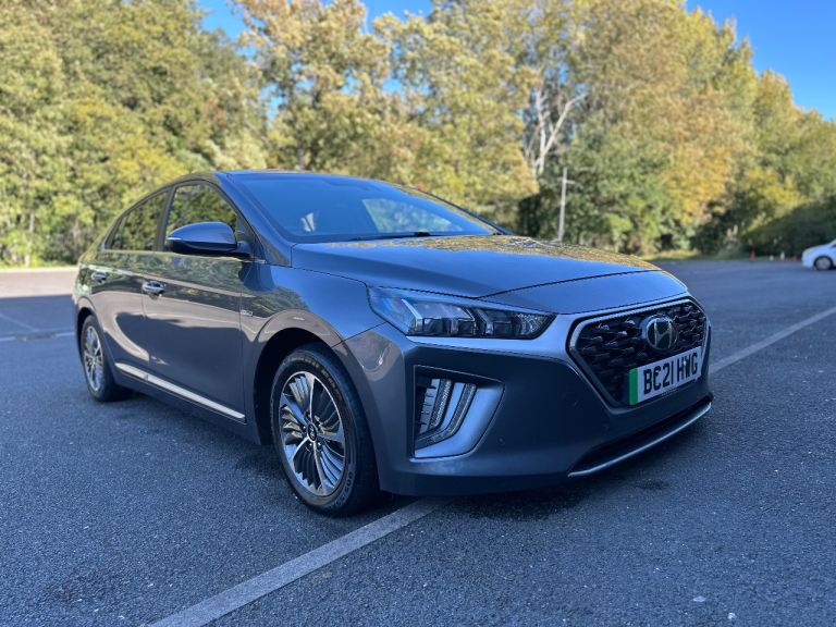 Hyundai, IONIQ, Hatchback, 2021, Other, 1580 (cc), 5 doors