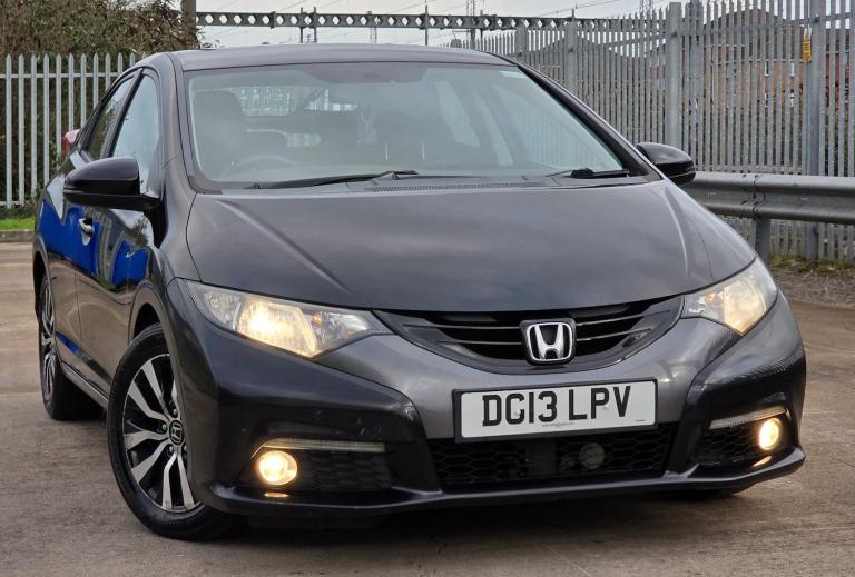 2013 Honda Civic 1.6 i-DTEC ES-T 5dr HATCHBACK Diesel Manual