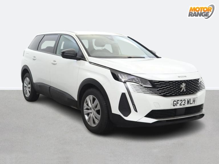 2023 Peugeot 5008 1.5 BlueHDi Allure Premium+ 5dr EAT8 Crossover/SUV DIESEL Automatic