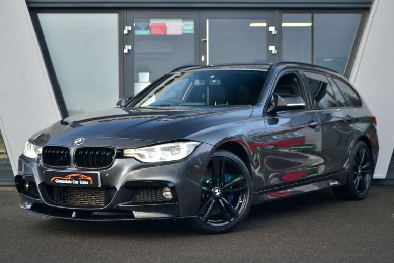 2016 BMW 3 Series 3.0 335d xDrive M Sport Auto 4WD 5dr Estate Diesel Automatic