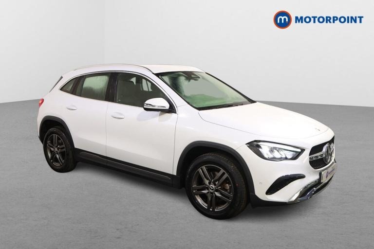 2024 Mercedes-Benz GLA GLA 180 Sport Edition 5dr Auto SUV Petrol Automatic