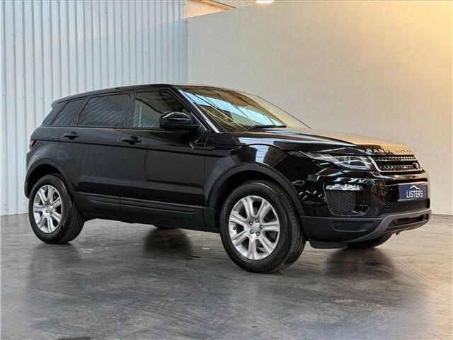 2018 Land Rover Range Rover Evoque 2.0 TD4 SE Tech 5dr Auto ESTATE DIESEL Automatic