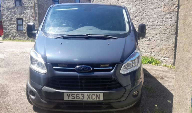 Ford, TRANSIT CUSTOM, Panel Van, 2014, Manual, 2198 (cc)