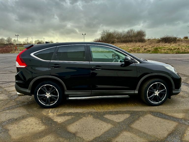 Honda crv black edition Automatic 