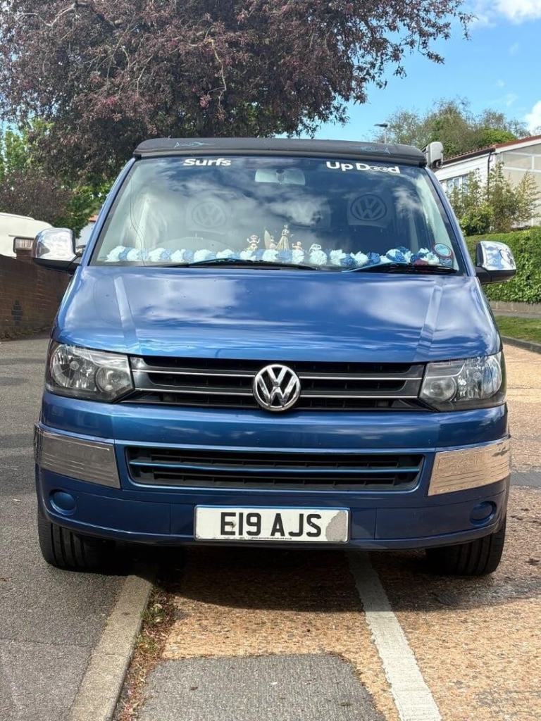 2012 Volkswagen Transporter