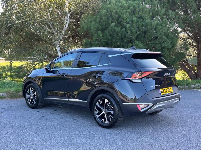 2022 Kia Sportage 1.6 T-GDi 3 Euro 6 (s/s) 5dr ESTATE Petrol Manual