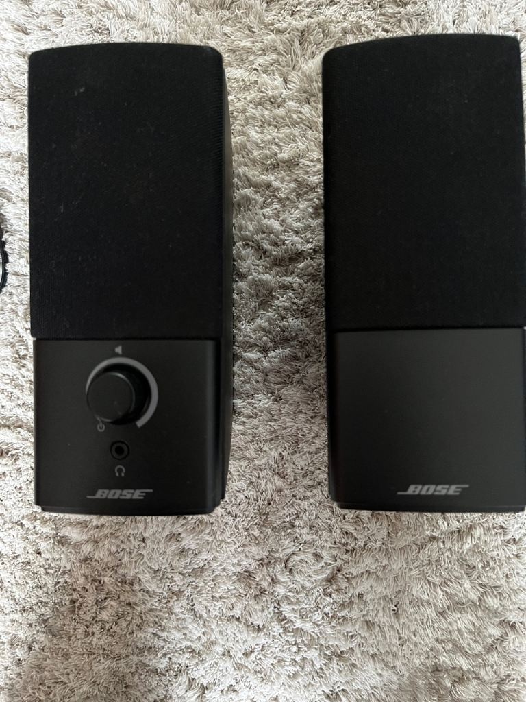 Bose Speakers