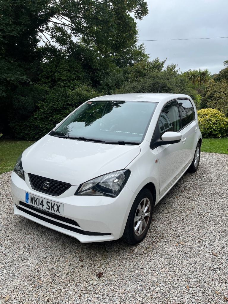 Seat, MII, Hatchback, 2014, Manual, 999 (cc), 5 doors