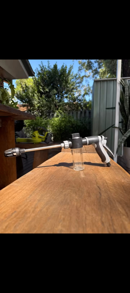 Hand Held Car Foam Sprayer 