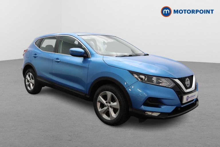 2020 Nissan Qashqai 1.3 DiG-T 160 Acenta Premium 5dr SUV Petrol Manual