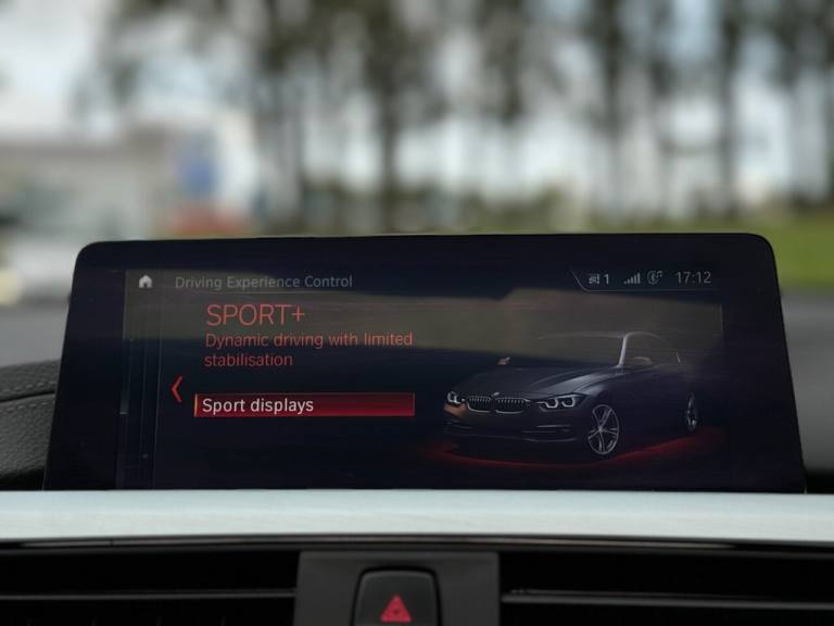 2017 BMW 3 Series 3.0 330D XDRIVE M SPORT 4d 255 BHP Saloon Diesel Automatic