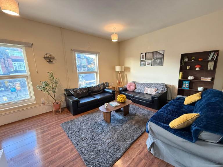 Double Room with all bills included LS3