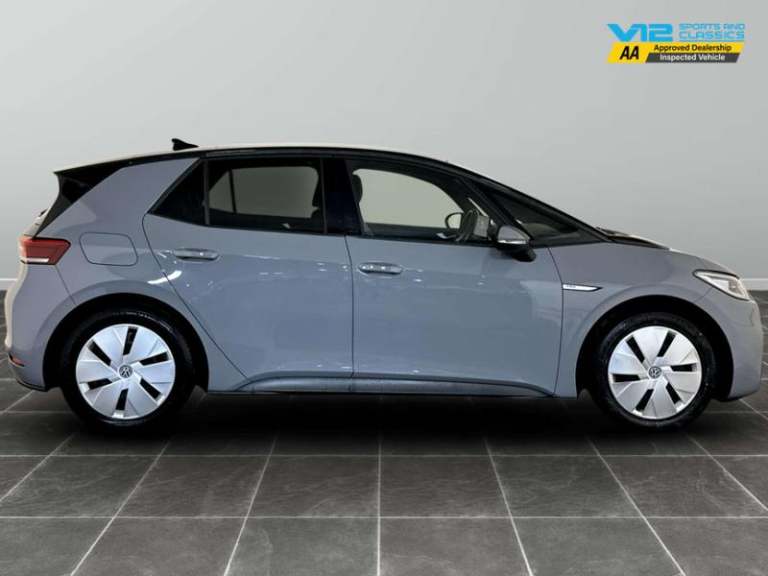 2021 Volkswagen ID.3 Pro Performance 58kWh Family Hatchback 5dr Electric Auto (204 ps) Automatic ...