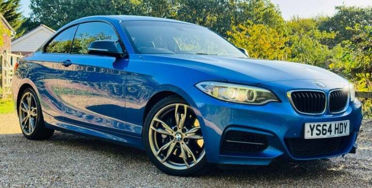 2014 BMW 2 Series 3.0 M235i Coupe 2dr Petrol Auto Euro 6 (s/s) (326 ps) Coupe Petrol Automatic