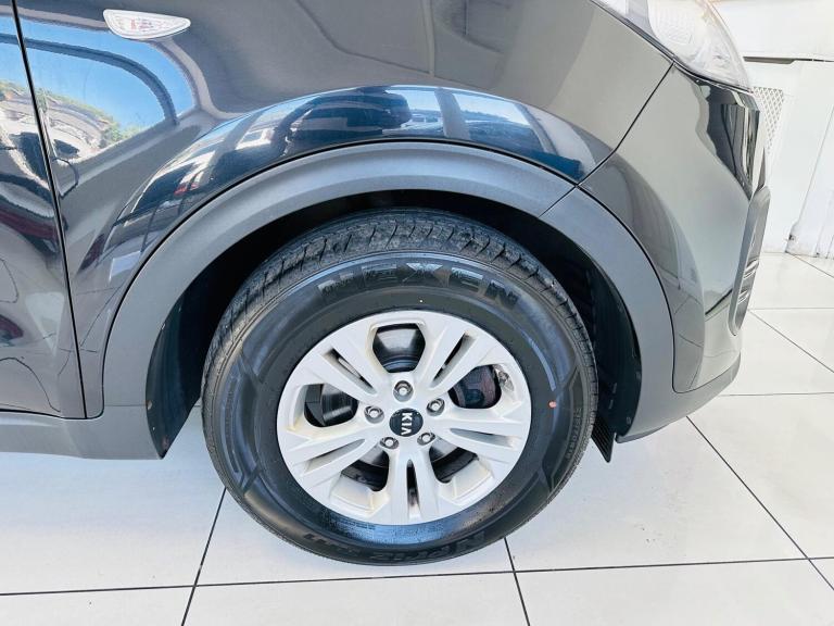 2016 Kia Sportage 1.7 CRDi 1 Euro 6 (s/s) 5dr ESTATE Diesel Manual