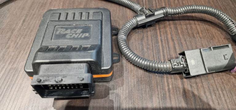 BMW 520d Race Chip Tuning Box