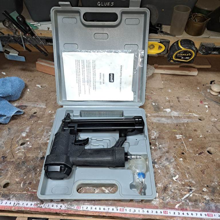 Fern 18 Gauge Air Nailer