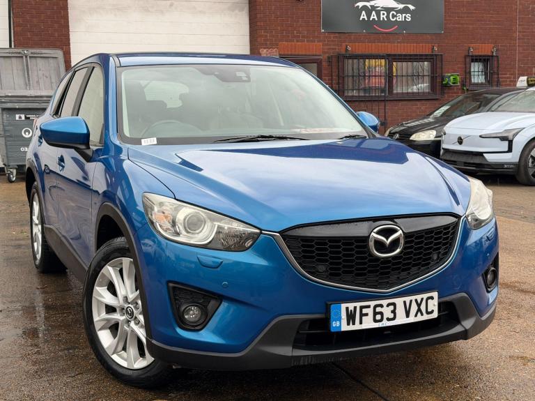  Mazda CX-5 2.0 SKYACTIV-G Sport Nav Euro 5 (s/s) 5dr Petrol Manual