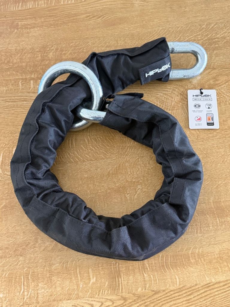Hiplok Mega Chain
