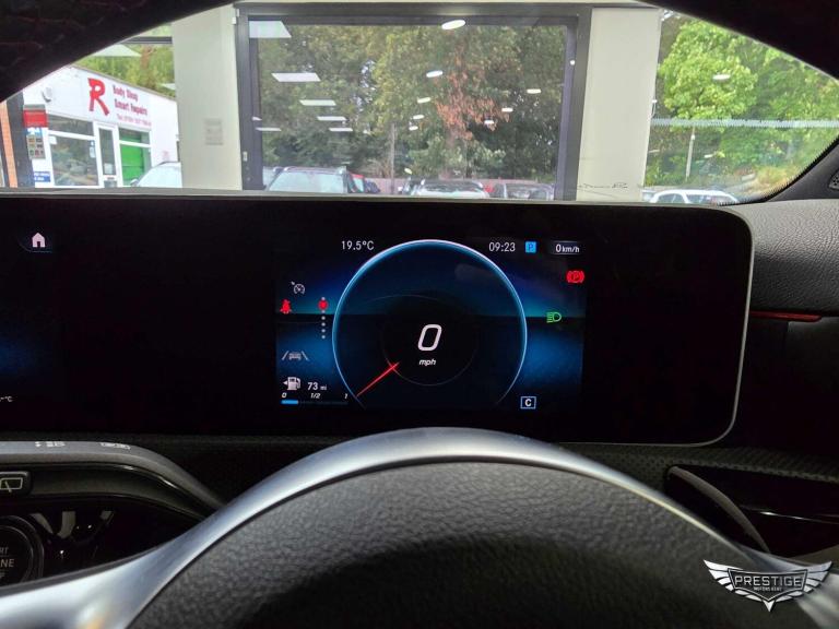 2020 Mercedes-Benz A-Class 1.3 A200 AMG Line (Executive) Euro 6 (s/s) 5dr HATCHBACK Petrol Manual