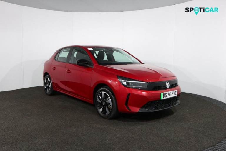 Vauxhall Corsa 100kW Design 50kWh 5dr Automatic***WIRELESS CARPLAY+REAR