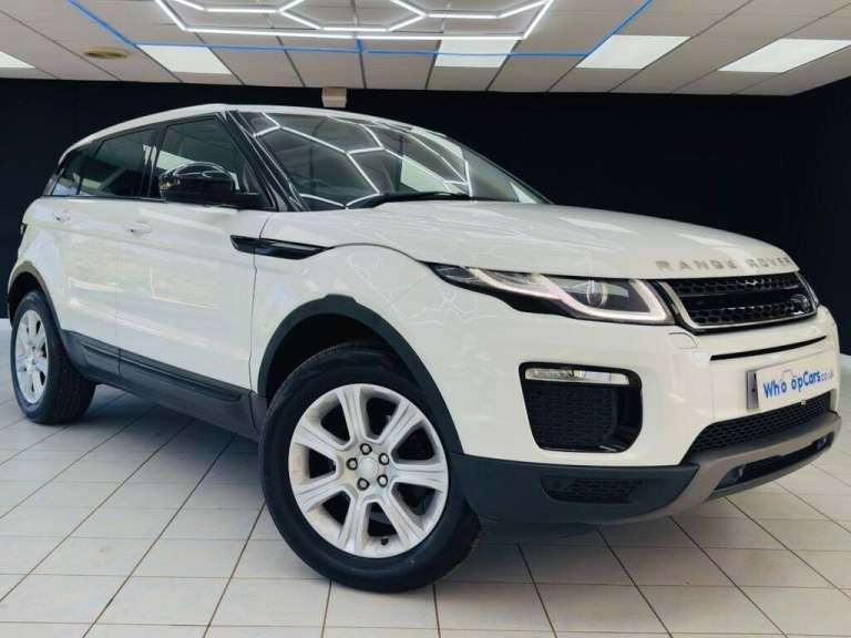 2015 Land Rover Range Rover Evoque 2.0 eD4 SE Tech SUV 5dr Diesel Manual FWD Euro 6 (s/s) (150 ps...