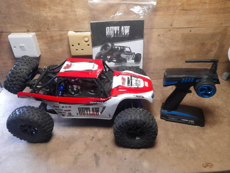 image for Rc car ftx outlaw 